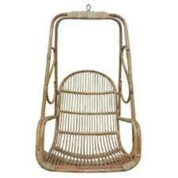 Modern Bamboo Swing Chair